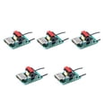 thumbnail image 1 of 5 Uds Convertidor Estabilizador DC-DC MóDulo Reductor 12V 24V 36V 48V 72V una 5V 1A Fuente de AlimentacióN Aislada GalváNica USB, 1 of 5
