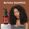 thumbnail image 2 of Autorización Champú para el cabello de 100 ml, champú de arroz que limpia el cuero cabelludo, nutre el cabello, repara el folículo piloso y suaviza el cabello Liquidación, 2 of 9