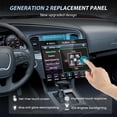 thumbnail image 3 of Pantalla táctil GPS WonVon LCD de 8.4" para Dodge Ram Jeep, 3 of 7