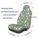 thumbnail image 3 of Fotbe Mushrooms Gnome Funda para Asiento de Auto con Estampado – Impermeable y Antisudor – Ajuste Universal, Lavable a Máquina, Antideslizante (1 Pieza), 3 of 5