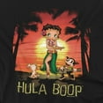 thumbnail image 2 of Betty Boop T-Shirt Hulaboop Unisex Graphic Tee For Men & Women, 2 of 7