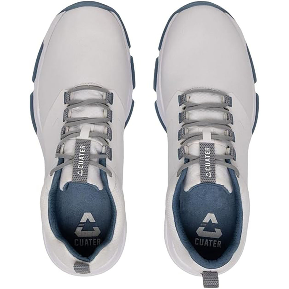 Cuater By Travis Mathew The Ringer Golf Cleats Athletic Gray Mens Size 9.5 Shoes Amazon.com | Cuater TravisMathew The Ringer Golf Shoe, 9.5  main image 3