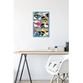 thumbnail image 4 of Hello Kitty and Friends: 21 Core - Group Photos Wall Poster, 14.725" x 22.375", 4 of 4