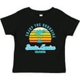 thumbnail image 3 of Inktastic Summer Enjoy the Sunshine Santa Monica California in Blue Boys or Girls Baby T-Shirt, 3 of 5