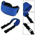 thumbnail image 5 of Padded Wheelchair Seatbelt by Aousthop, 1.5mm Thickness Wheelchair Harness for Waist Protection with Quick Release Buckle, Breathable Wheelchair Belt with Adjustable Straps for Disabled Seniors, 5 of 18