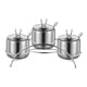 thumbnail image 5 of Botellas de condimentos con tapa y cuchara Frascos prácticos para condimentos para salsa salada 27 cm x 145 cm, 5 of 9