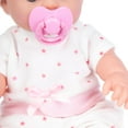 thumbnail image 5 of 12 Inches Reborn Doll Vinyl Silicone Newborn Rebirth Doll Handmade Lifelike Toy Simulation Toy Model Gift, 5 of 5