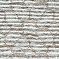 thumbnail image 4 of SAFAVIEH Natural Fiber Philander Geometric Area Rug, Beige/Ivory, 4' x 6', 4 of 5