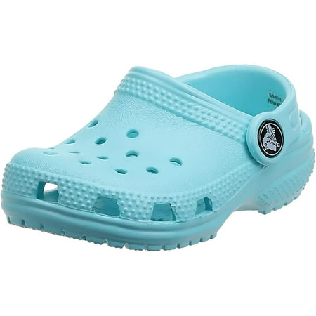 

Crocs Toddler & Kids Classic Clog Sandal Sizes 4-5