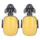 thumbnail image 1 of Orejeras para casco de seguridad Jadeshay 1 par protección auditiva PVC esponja, 1 of 12