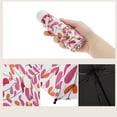 thumbnail image 6 of Unique Bargains Mini Umbrella Compact Windproof Folding Umbrella Pansy, 6 of 6