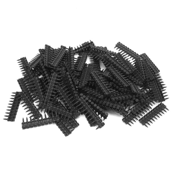 Plastic Strip Nails, Strong Tie 3/4in Gas Nail For Fixing For Concrete Nailer For Door Window