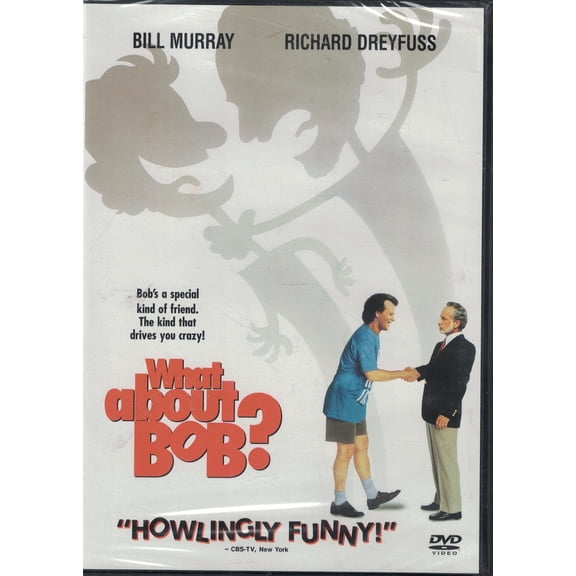 Pre-Owned What About Bob?