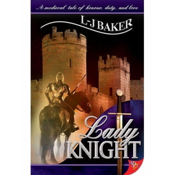 Lady Knight (Paperback)