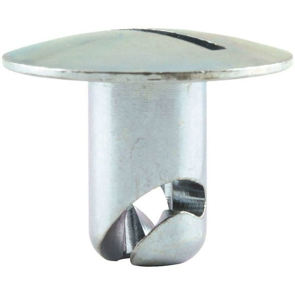 Allstar Performance O/S Oval Hd Fasteners 7/16 .500in 50pk Steel