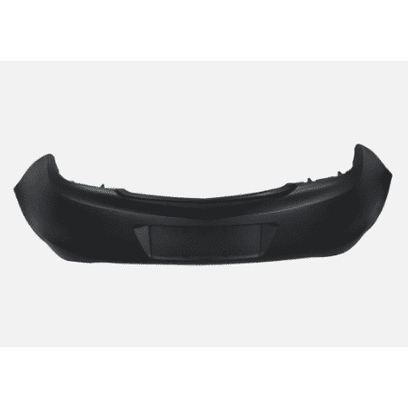 Buick Regal, Primed Rear Bumper Cover