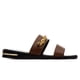 thumbnail image 1 of Sandalias para Mujer Zmexico 10954 cafe 23.5, 1 of 4