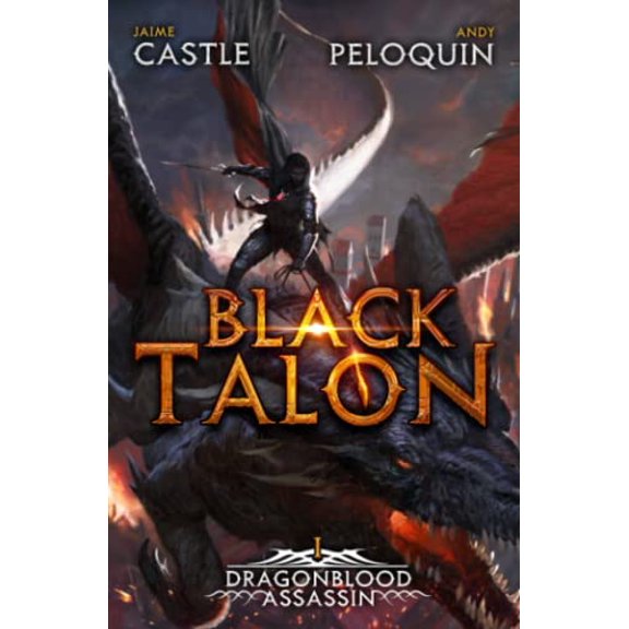 Pre-Owned Black Talon