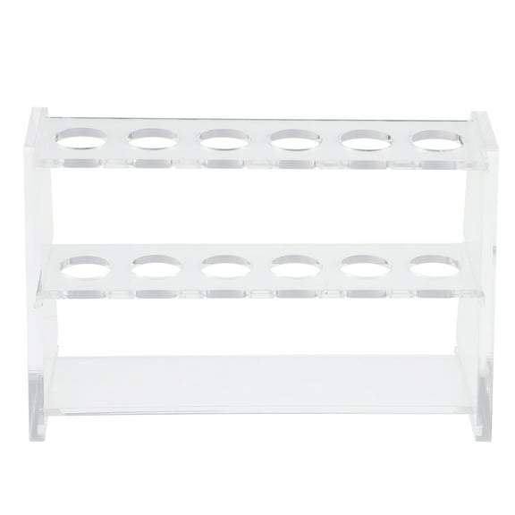 12 -hole Blood Tube Holder Fish Tank Stand Test Rack 50 Ml