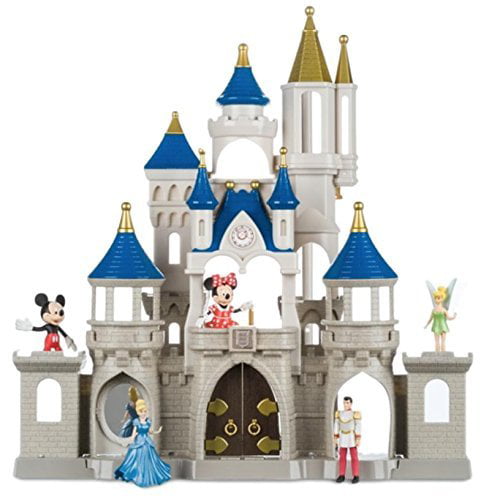 Cinderella Castle Play Set by Walt 