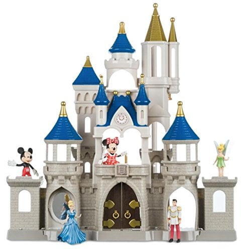 barbie cinderella castle
