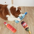 thumbnail image 3 of CruncherWine Bottle Design Toy Bottle Toy Zentric Shop Bottle Toys for Dogs Bottle Chew Toys for Dogs Water Bottle Toys for Dogs Plastic Bottle Toys for Dogs Dog Toy Water Bottle, 3 of 6