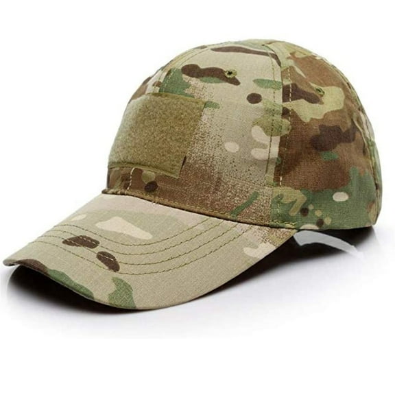WTXUE Baseball Cap Trucker Hat Capcloth Camouflouge Women Camo Hat Snapback Hats Sun Hat Green One Size