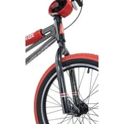 Kent Bicycle Thruster 20 BMX Tri Power Pro, Black Chrome