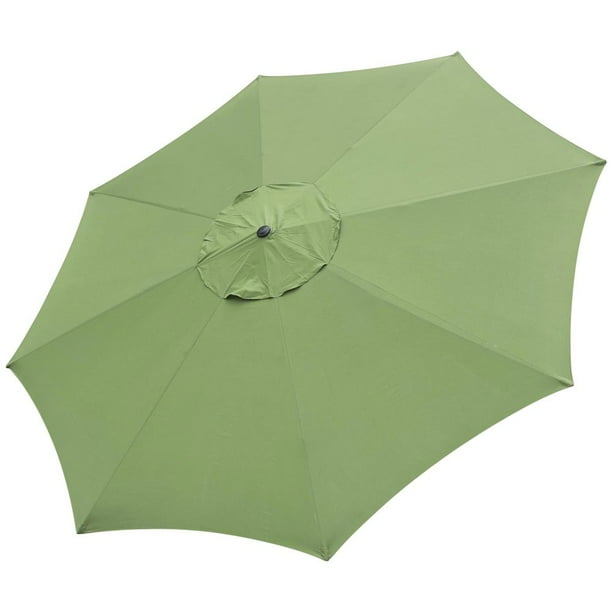 Yescom 13ft Patio Umbrella Replacement Canopy 8 Ribs Outdoor Fade Resistant Top Cover Uv30 Protection Com Yescom 13ft Patio Umbrella Replacement, 13 Ft Patio Umbrella Replacement Canopy