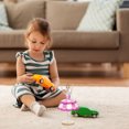 thumbnail image 4 of UPOUART 1Pcs Sturdy Doll Stands Wood White Simple Design Stabilize Dolls For Home Decoration, 4 of 8