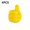 Yellow, variant on Multifunctional Cable Organizer Clip Holder Thumb Hooks Wire Wall Hooks Hanger Storage Cable Holder For Earphone Mouse Car Home