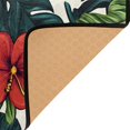 thumbnail image 3 of Ryvnso Elegant Tropical Floral-r5 Area Rug Floor Mats Non-Slip Home Carpet 63 x 48 inch, 3 of 7