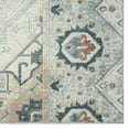 thumbnail image 6 of Luxe Weavers Western Geometric Cream 8x10 Area Rug, Stain-Resistant Carpet, 6 of 9