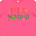 thumbnail image 4 of Inktastic Feliz Navidad Christmas Youth T-Shirt, 4 of 5