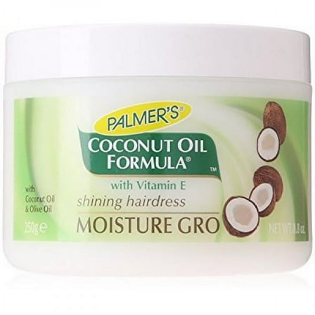 Palmer's Coconut Oil Formula Moisture Gro, 8.8 Ounce