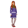 thumbnail image 2 of Disfraz Daphne Estilo Scooby-Doo Retro Animado, 2 of 5