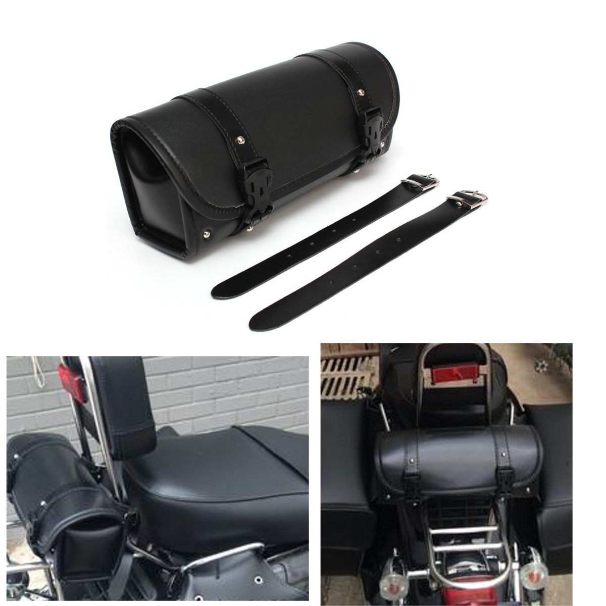 motorcycle roll bag