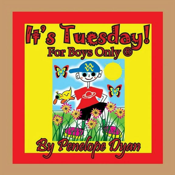 It's Tuesday!, (Paperback)