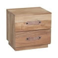 thumbnail image 2 of Progressive Furniture Outbound Wood Nightstand in Natural Tan, 2 of 3