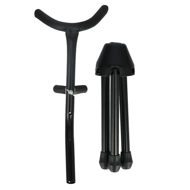 Soporte Para Saxofón Alto Soporte Para Saxofón De Fácil Montaje Para El Hogar ANGGREK Otros