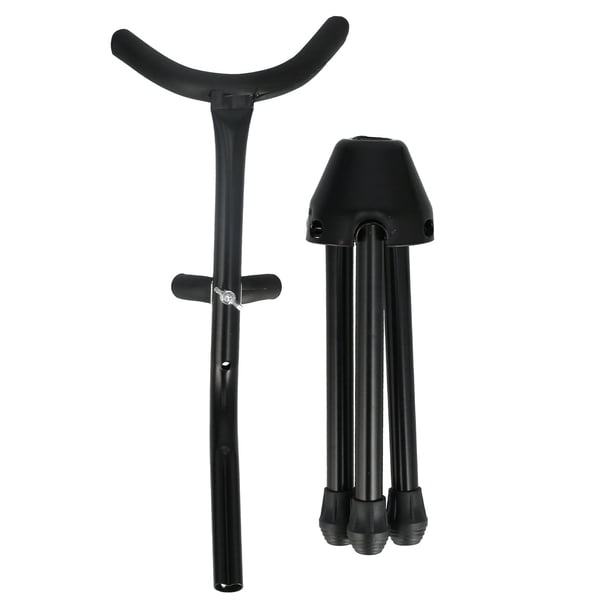 Soporte Para Saxofón Alto Soporte Para Saxofón De Fácil Montaje Para El Hogar ANGGREK Otros