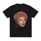 thumbnail image 2 of Camiseta gráfica de rapero Ice Spice para hombre y mujer, camiseta de estilo callejero de hip hop a la moda, camisetas informales de manga corta de verano de gran tamaño, 2 of 5
