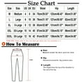 thumbnail image 2 of HOOMEUMY Women's Harem Pants 3/4 Length Cotton Linen Palazzo Pants Drawstring Baggy Trousers Plus Size Capri Pants with Pockets Green XXXL, 2 of 2