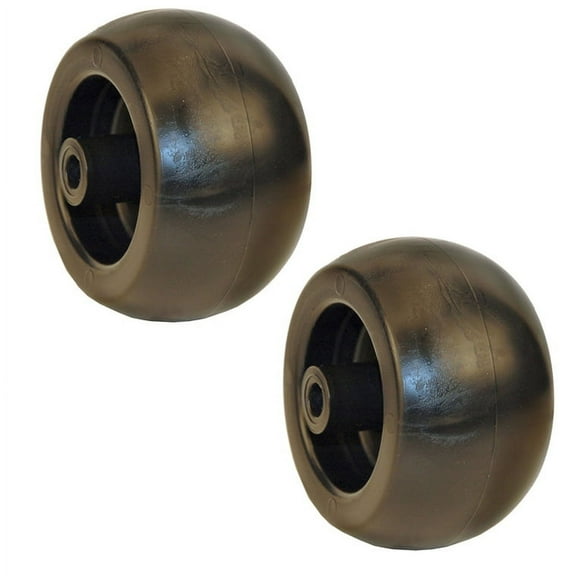 Rotary 2 Pack of Replacement Deck Wheels - 6916-2PK