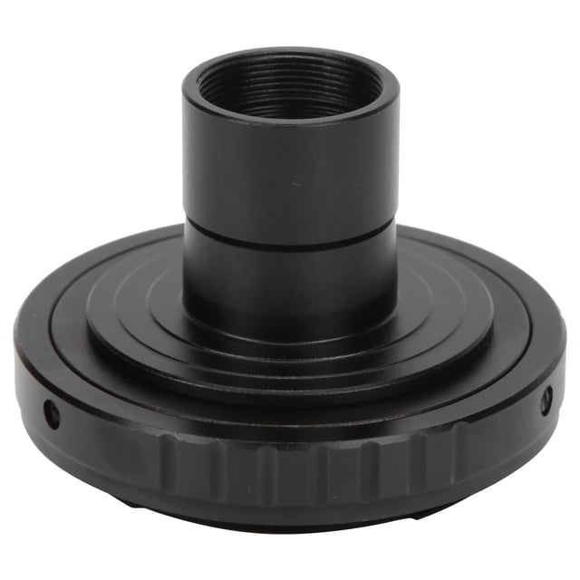 T2-k Microscope Adapter Ring T Mount Microscope Adapter 23.2mm T Mount Microscope Eyepiece Adapter 23.2mm Microscope T Mount Extension Tube T2 Mount Adapter Ring For K Mount