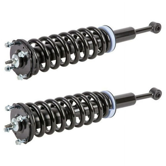 For Toyota Tundra 2007-2012 New Pair Front Complete Strut & Spring Assembly - BuyAutoParts