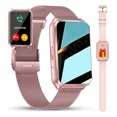 thumbnail image 1 of Smartwatch Para Mujer Bluetooth Llamada Pulsera De Moda Rosa, 1 of 8