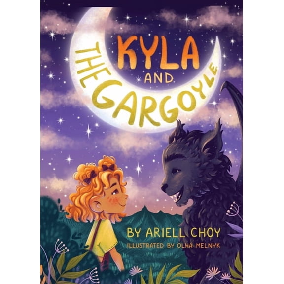 Kyla and the Gargoyle, (Paperback)