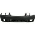 thumbnail image 4 of Front Bumper Cover Assembly Primed For 03-06 Optima Sedan KI1000123 865113C210XX, 4 of 5