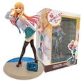 thumbnail image 2 of Figura Sexy de Anime de Marín Kitagawa de 24cm, My Dress-Up, Darling Marin Kitagawa, Bikini, figura de acción, modelo de colección para adultos, muñecos de juguete Gong Bohan LED, 2 of 2